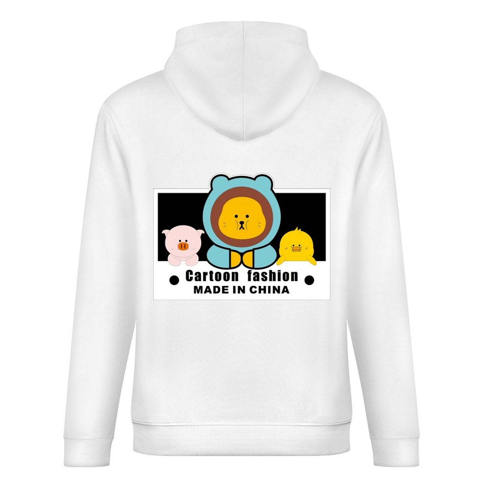 Inkmay Beerus Hoodie 250g crew neck  HoodiePremium PromotionalHoodie