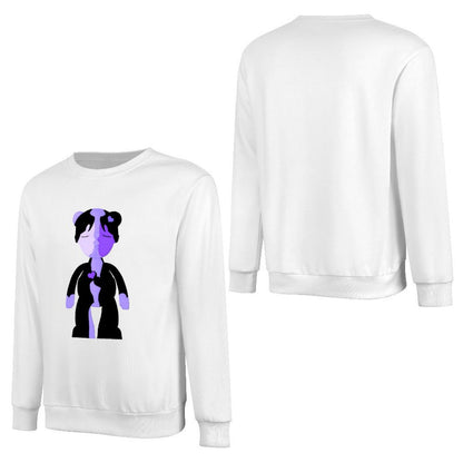 Long Sleeve With Front PatternSoftTouch Fade-Resistant