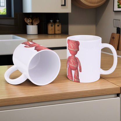 Heavy-Duty Custom Ceramic Cup