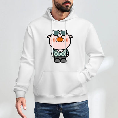 ComfortLine CleanCut Front Graphic Hoodies