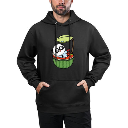 IPBR 250g Hooded Pocket Sweatshirt Front GraphicMen's Hooded  Sweatshirt4001462