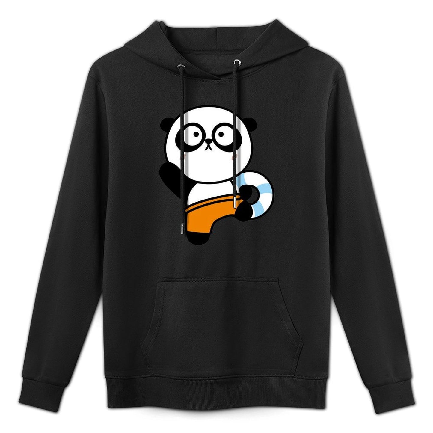 TrueFit Original Front Graphic Hoodies