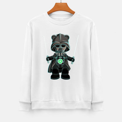 Long Sleeve With Front PatternStandard Pocket Tee