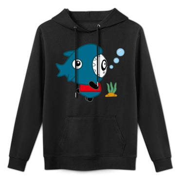 ActiveWear Midweight Front Graphic Hoodies