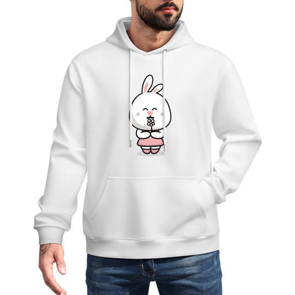 IPBR 250g Hooded Pocket Sweatshirt Front GraphicMen's Hooded  Sweatshirt4000250