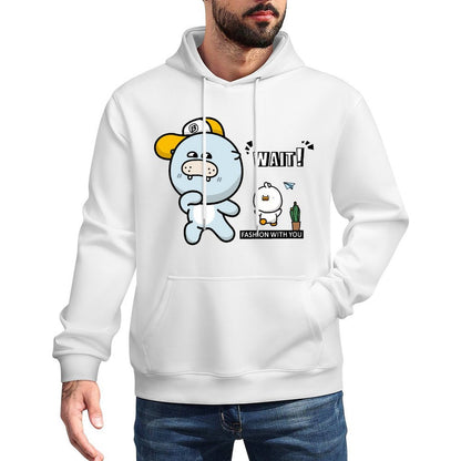 Front Graphic HoodiesActiveLine Fundraising