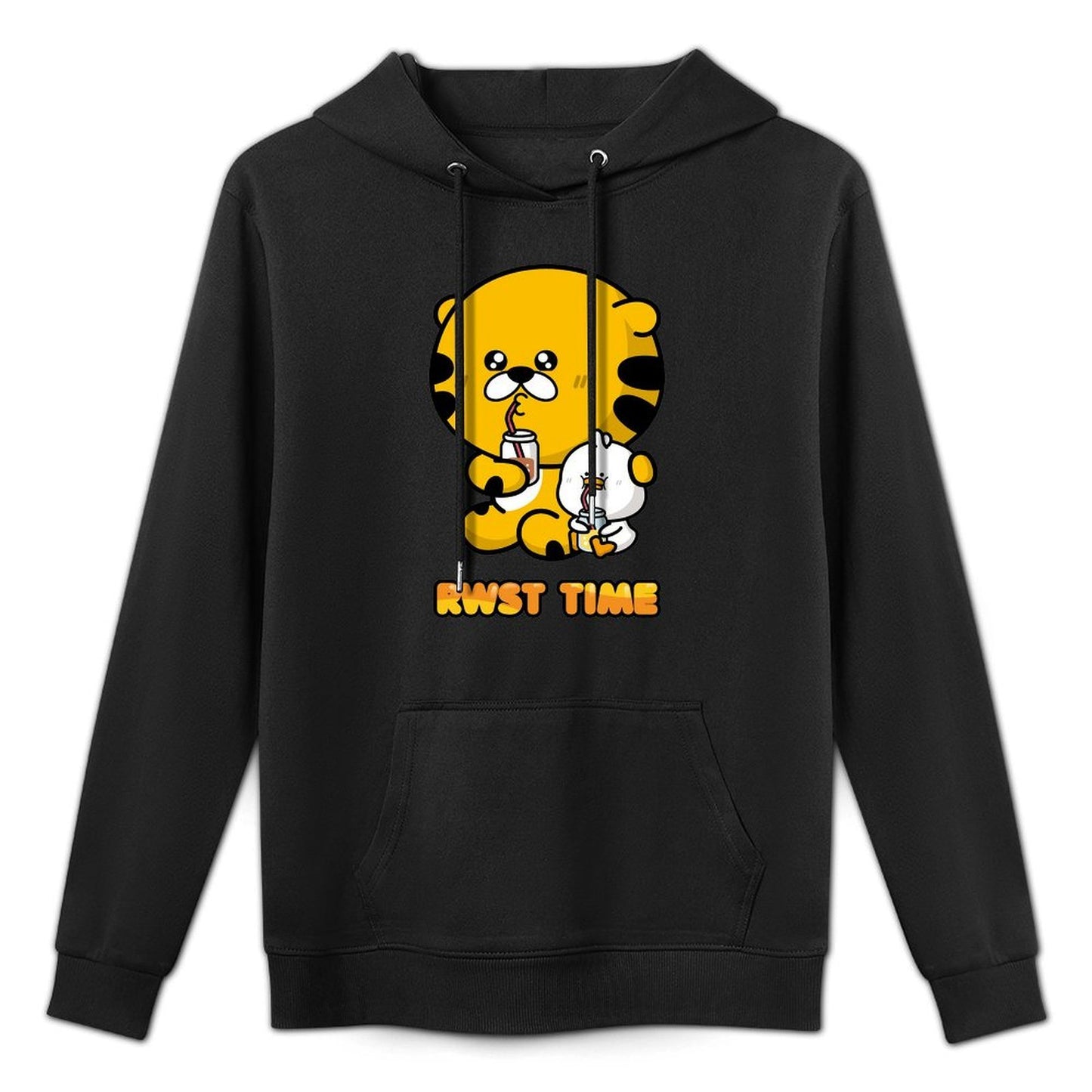 Fresh SoftLine Front Graphic Hoodies