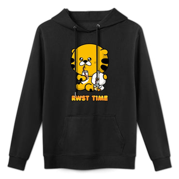 Fresh SoftLine Front Graphic Hoodies