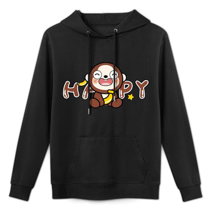 Series BasicSeries Front Graphic Hoodies