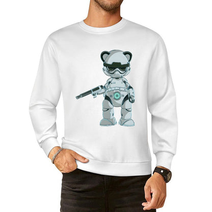 Long Sleeve With Front PatternUrban Regular