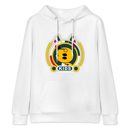 Vintage EasyWear Front Graphic Hoodies