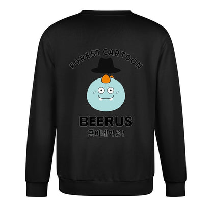 Long-sleeved crew neck sweatshirtStandard EverydayWear Long Sleeve