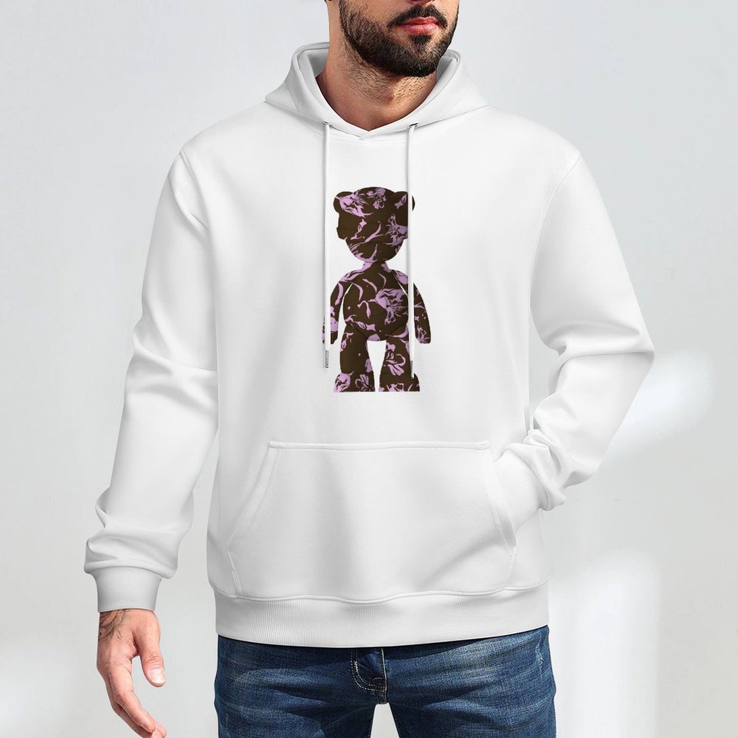 Hoodie Front PatternTrueFit Street