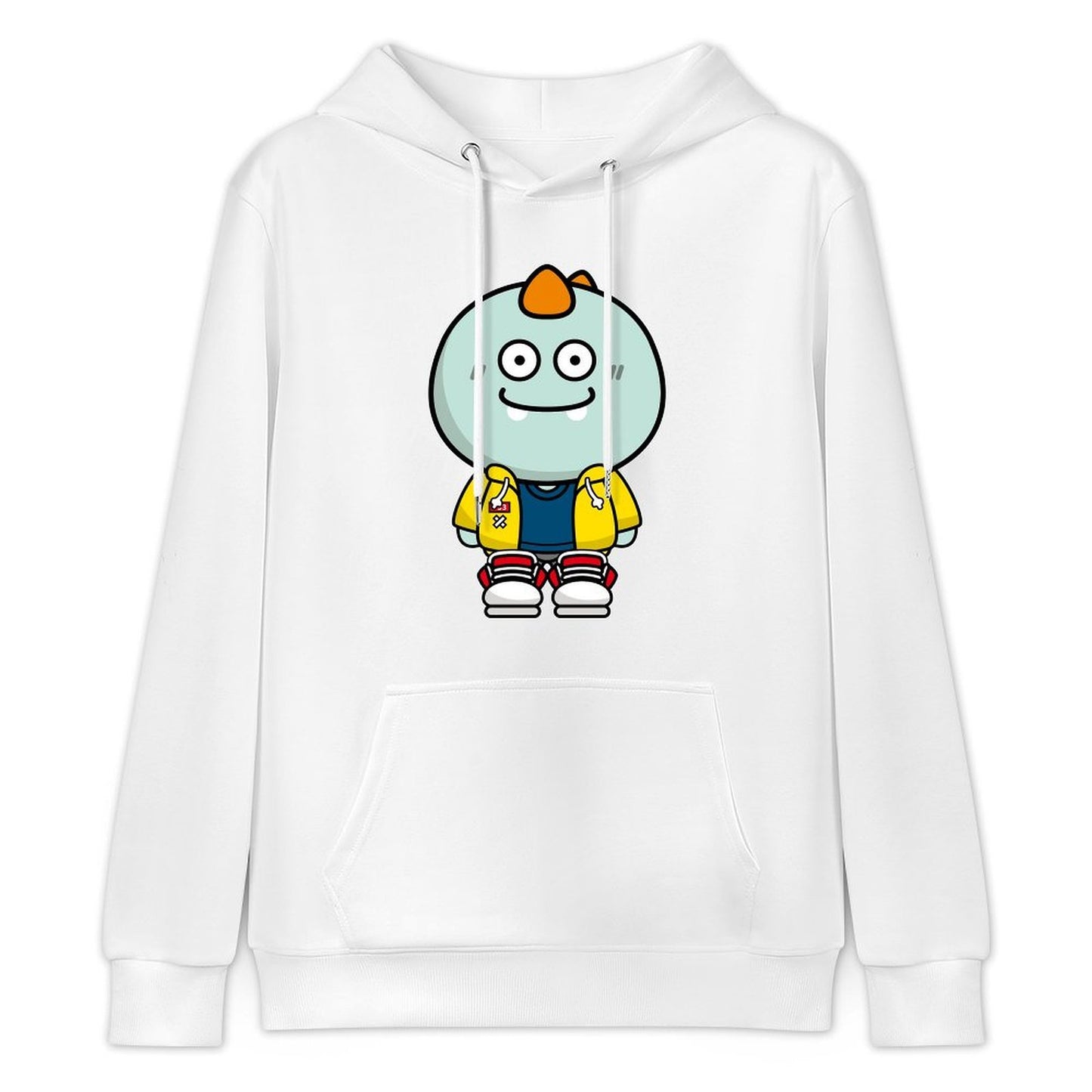 Series DailyFit Front Graphic Hoodies