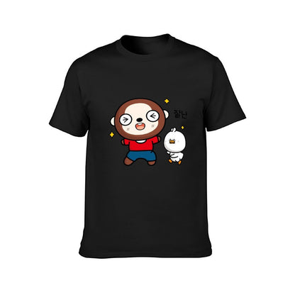 Printed Everydayfront graphic T-shirt