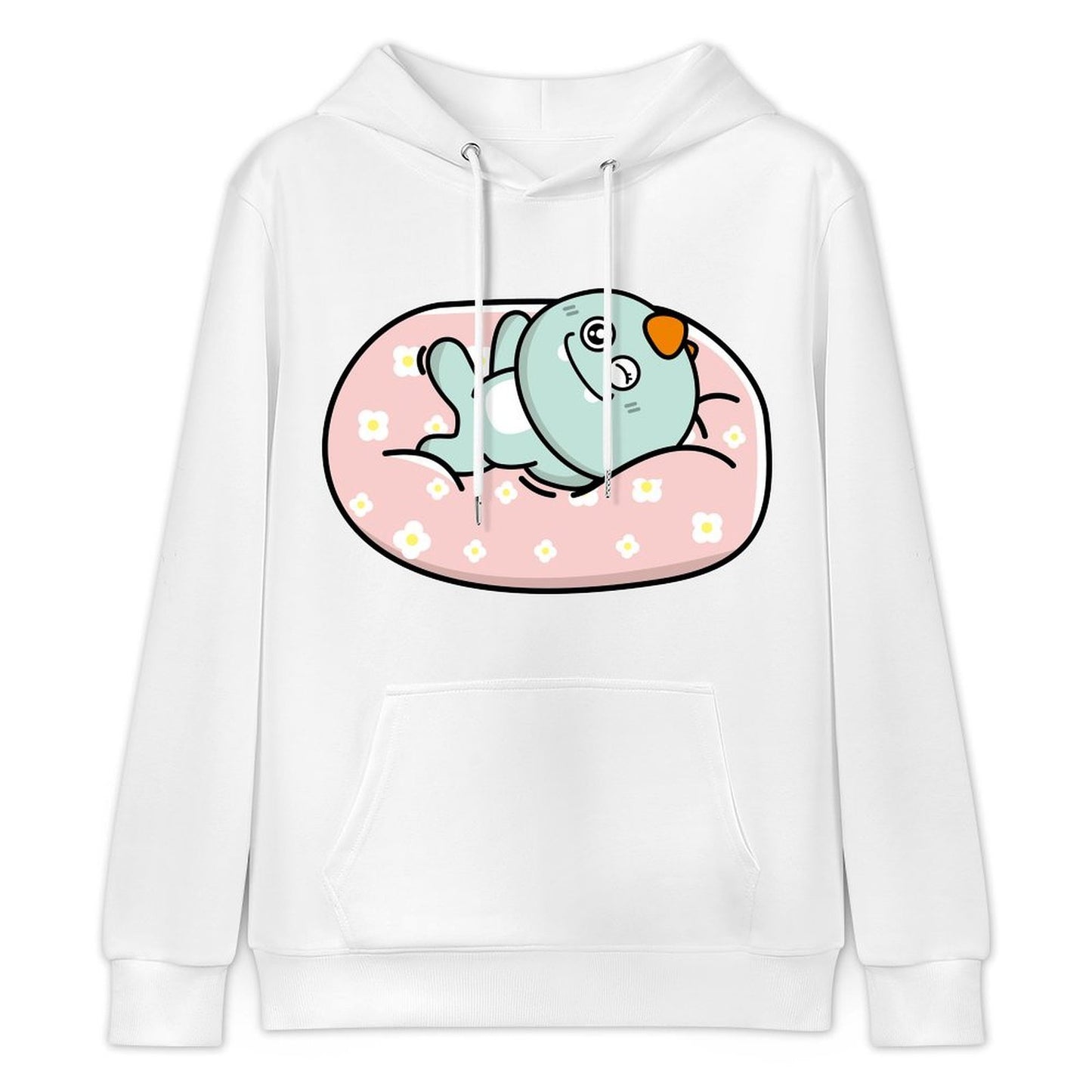 Outdoor Front Graphic Hoodies