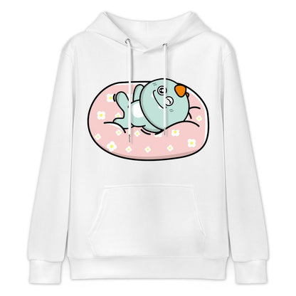 Outdoor Front Graphic Hoodies