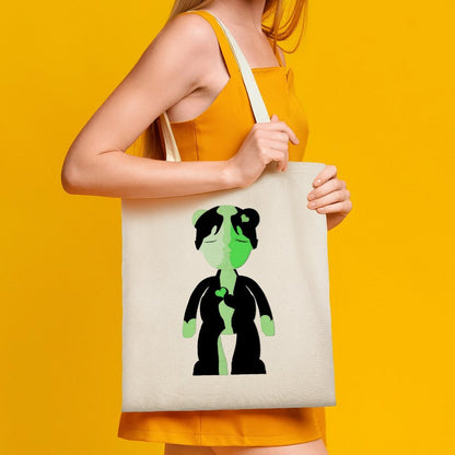 Streamlined Canvas Bag