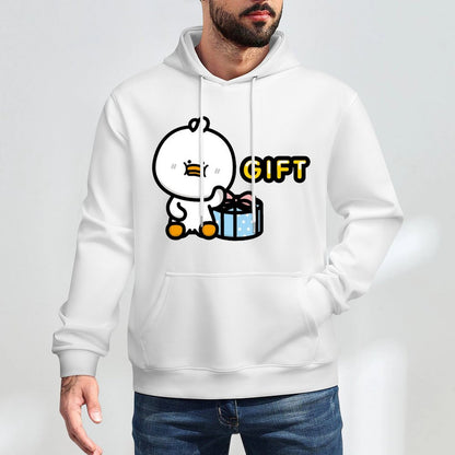 PremiumSeries ComfortSeries Front Graphic Hoodies