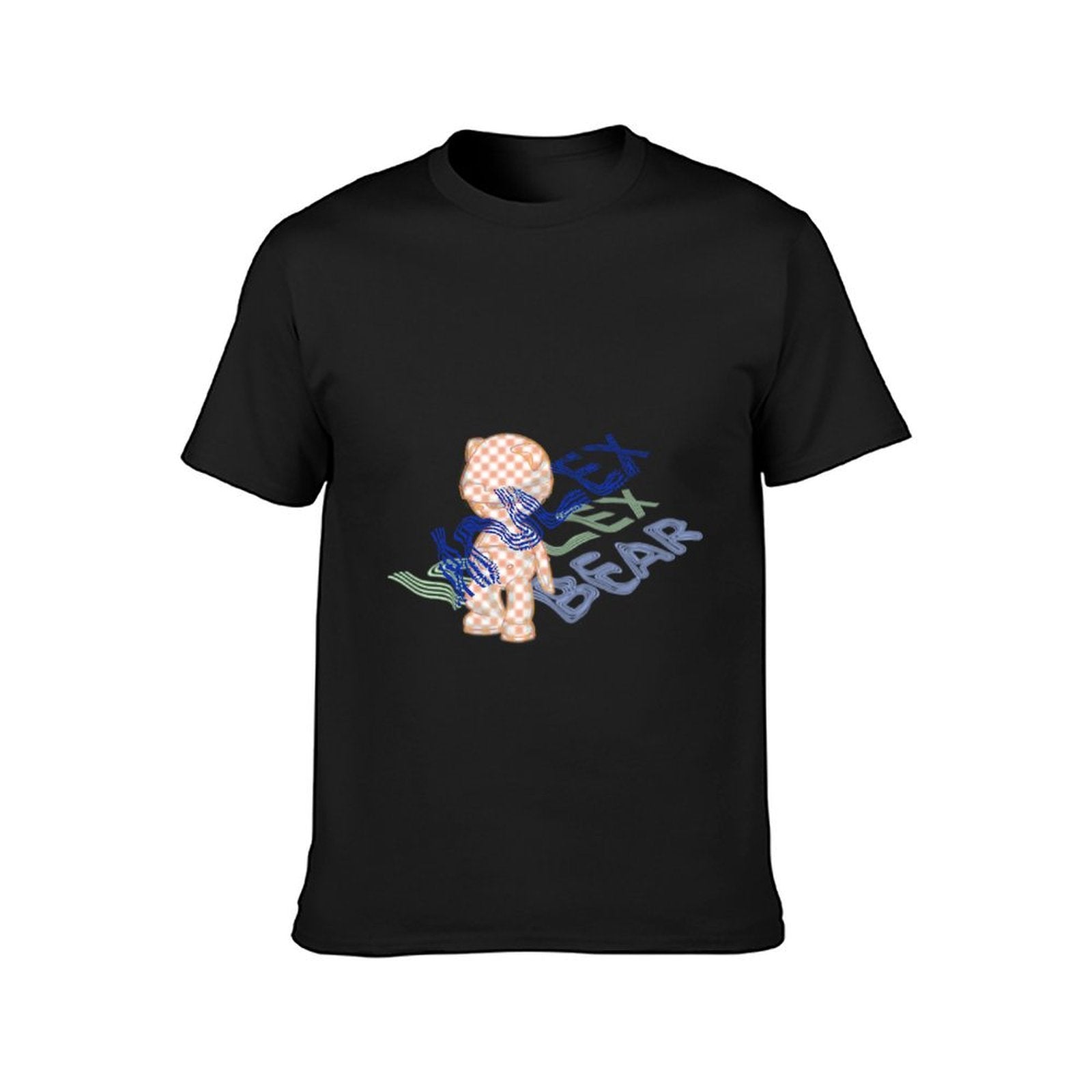 Inlex Bear T-shirtsEco / Sustainable Weekend T-Shirt