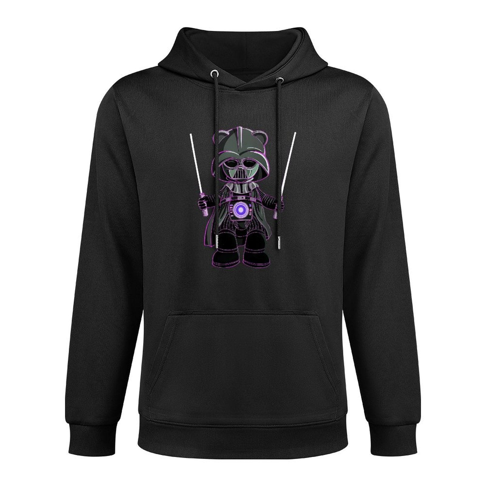 Hoodie Front PatternRefined Colorfast