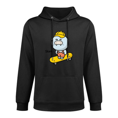 Active ActiveWear Front Graphic Hoodies