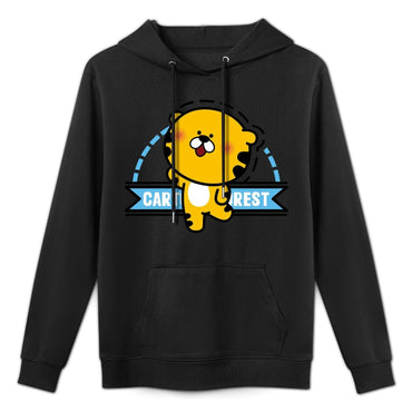 Front Graphic HoodiesClassicFit Ultra Durable