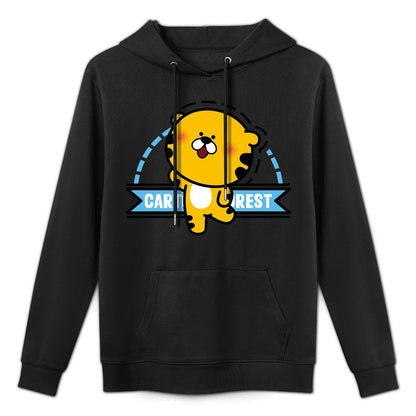 Front Graphic HoodiesClassicFit Ultra Durable