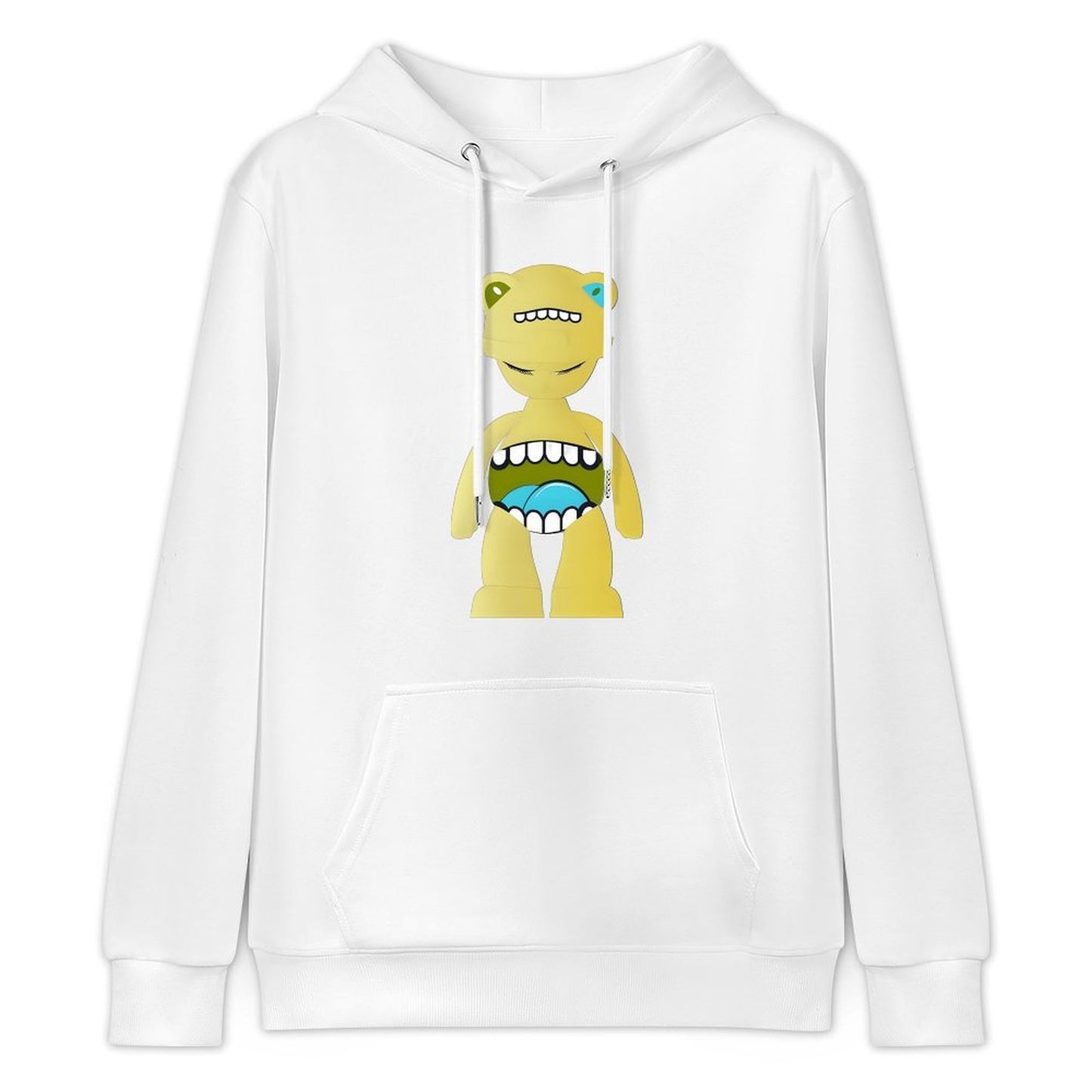 Hoodie Front PatternEverydaySeries Vintage