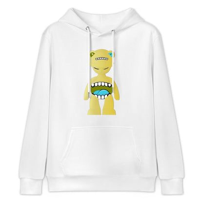 Hoodie Front PatternEverydaySeries Vintage