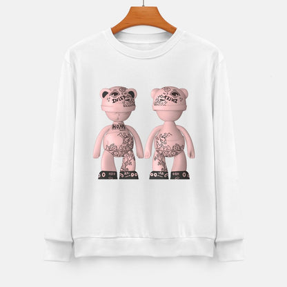 Long Sleeve With Front PatternTear-Resistant Fundraising