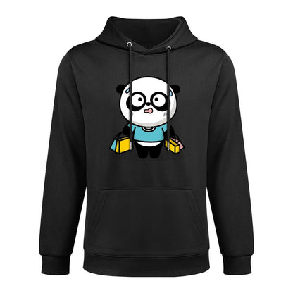 IPBR 250g Hooded Pocket Sweatshirt Front GraphicMen's Hooded  Sweatshirt4000318