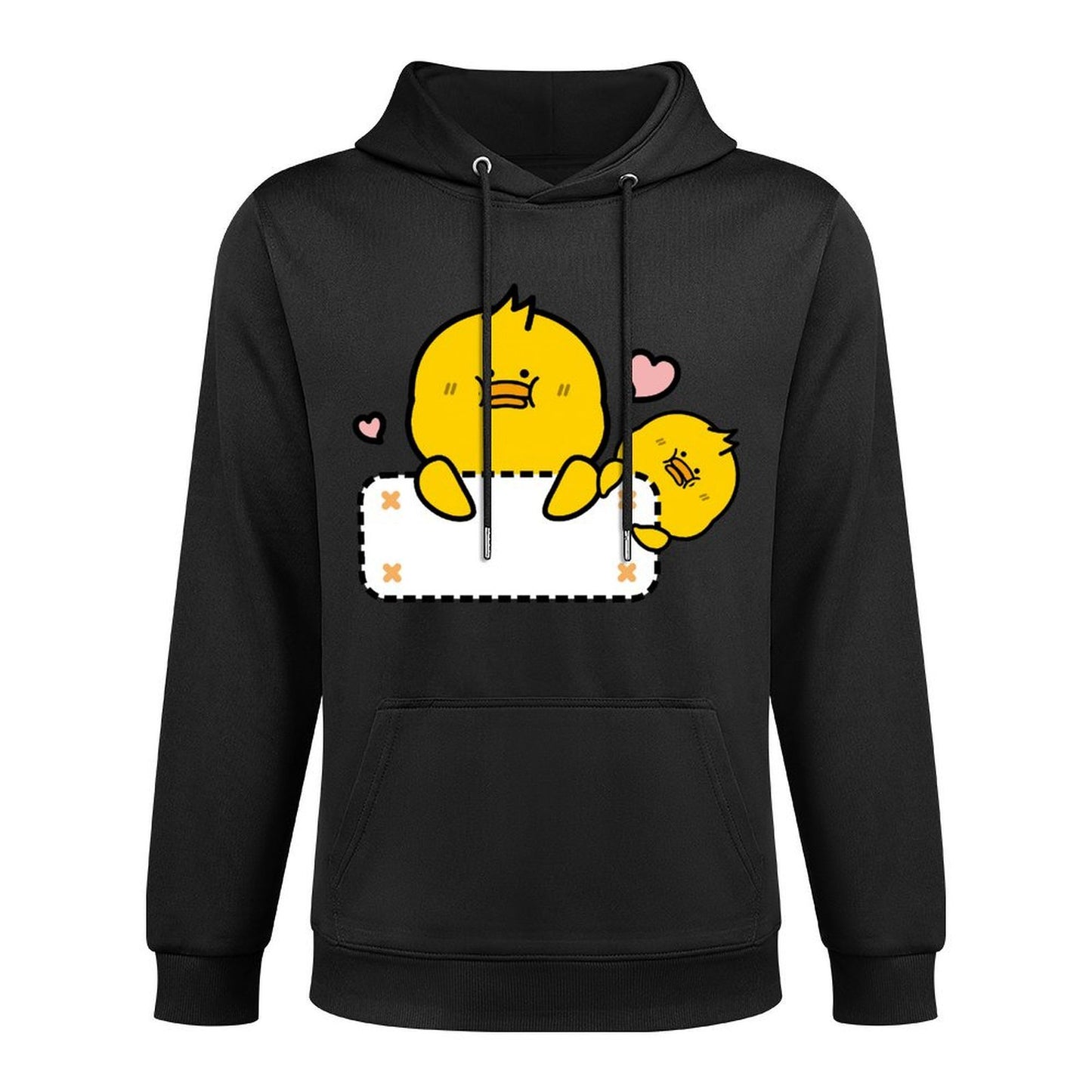 Front Graphic HoodiesReliable Smooth Feel