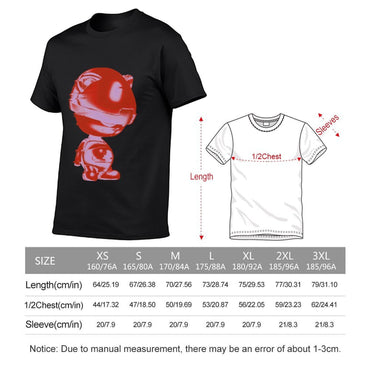 Inlex Bear T-shirtsUltra Durable ComfortFit T-Shirt