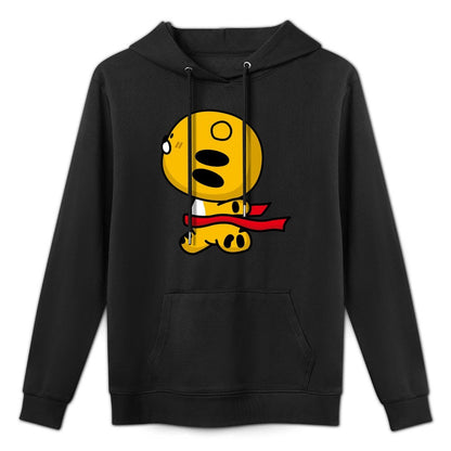 IPBR 250g Hooded Pocket Sweatshirt Front GraphicMen's Hooded  Sweatshirt4000029