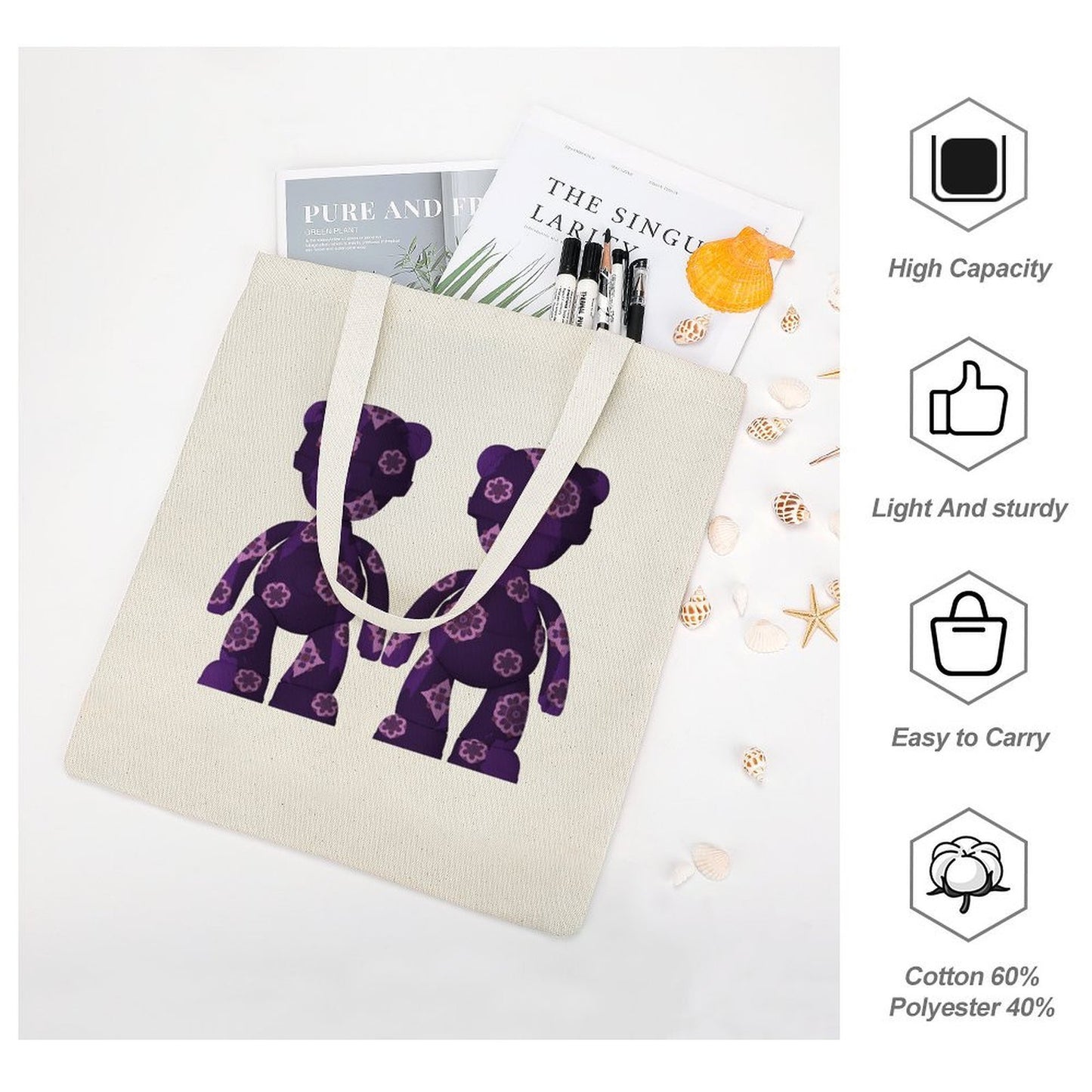 Trendy Canvas Bag