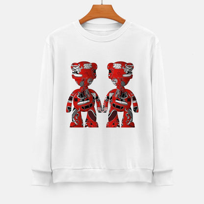 Long Sleeve With Front PatternEasy-Care Premium Finish