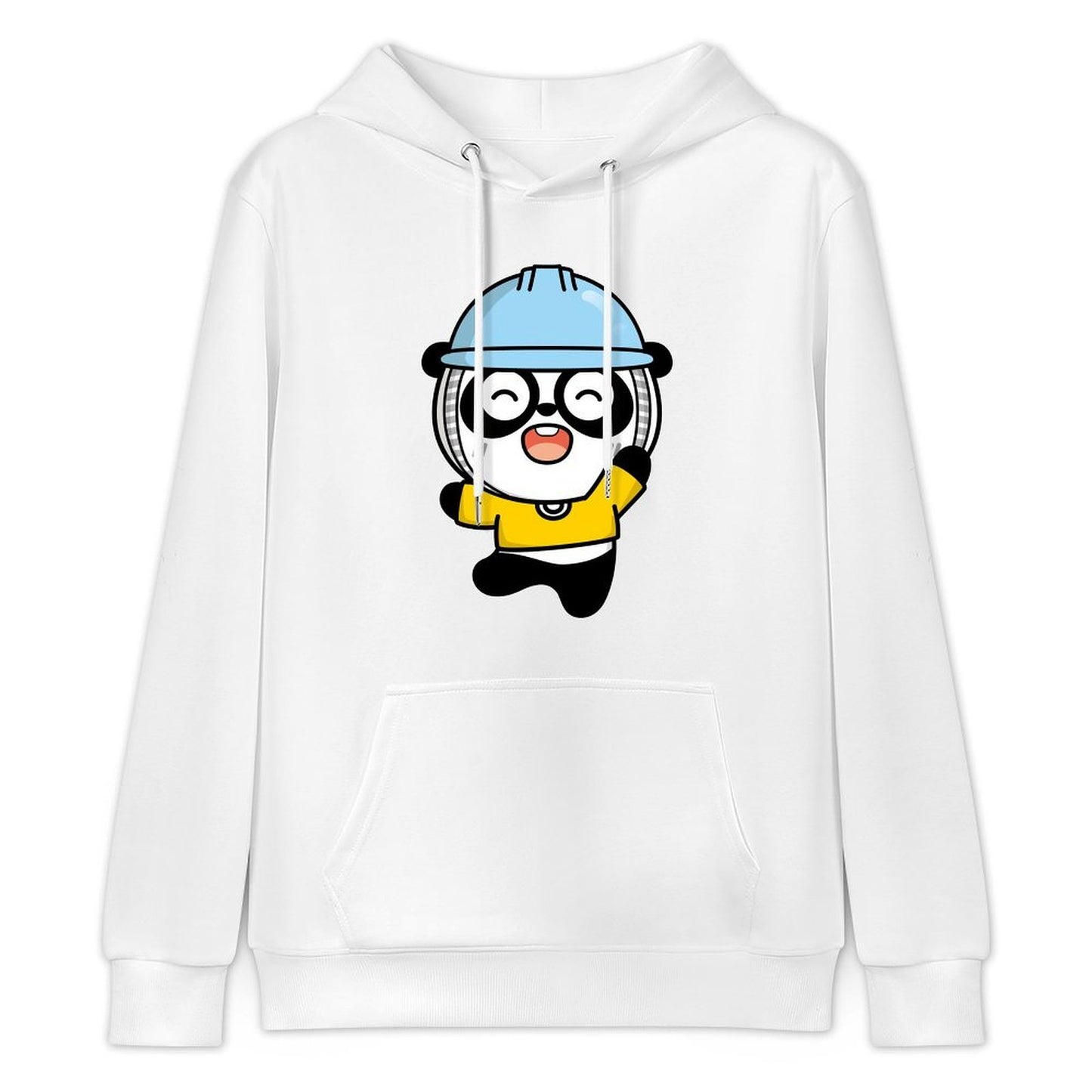 Regular ComfortLine Front Graphic Hoodies