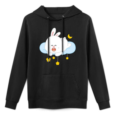 CleanCut PureStyle Front Graphic Hoodies