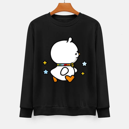 Front Patterned Long Sleeve TopSoft 100% Cotton