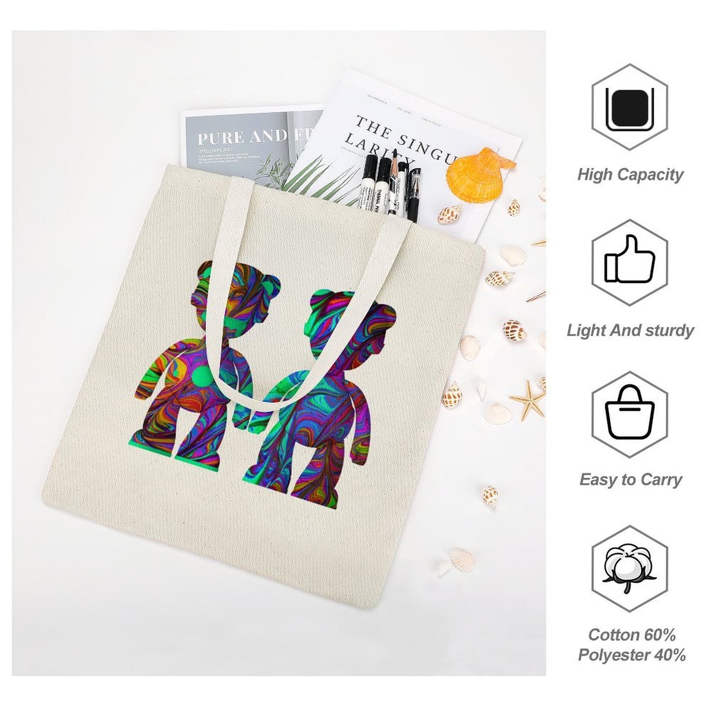 Roomie Canvas Bag