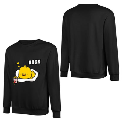 Front Patterned Long Sleeve TopWrinkle-Free Pocket Tee