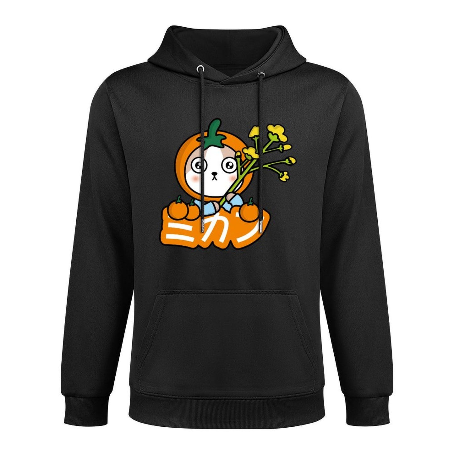 IPBR 250g Hooded Pocket Sweatshirt Front GraphicMen's Hooded  Sweatshirt4001474