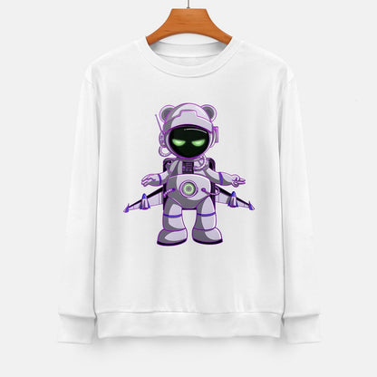 Long Sleeve With Front PatternActiveStyle Chill