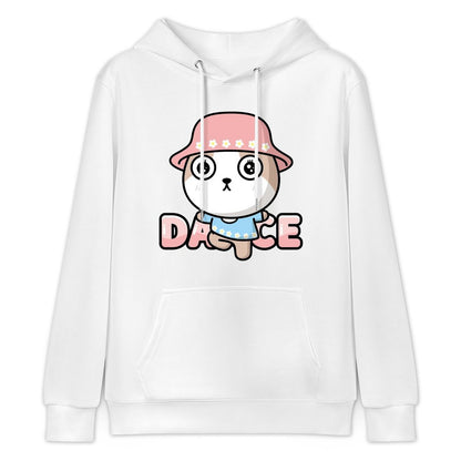 Neat Softstyle Front Graphic Hoodies