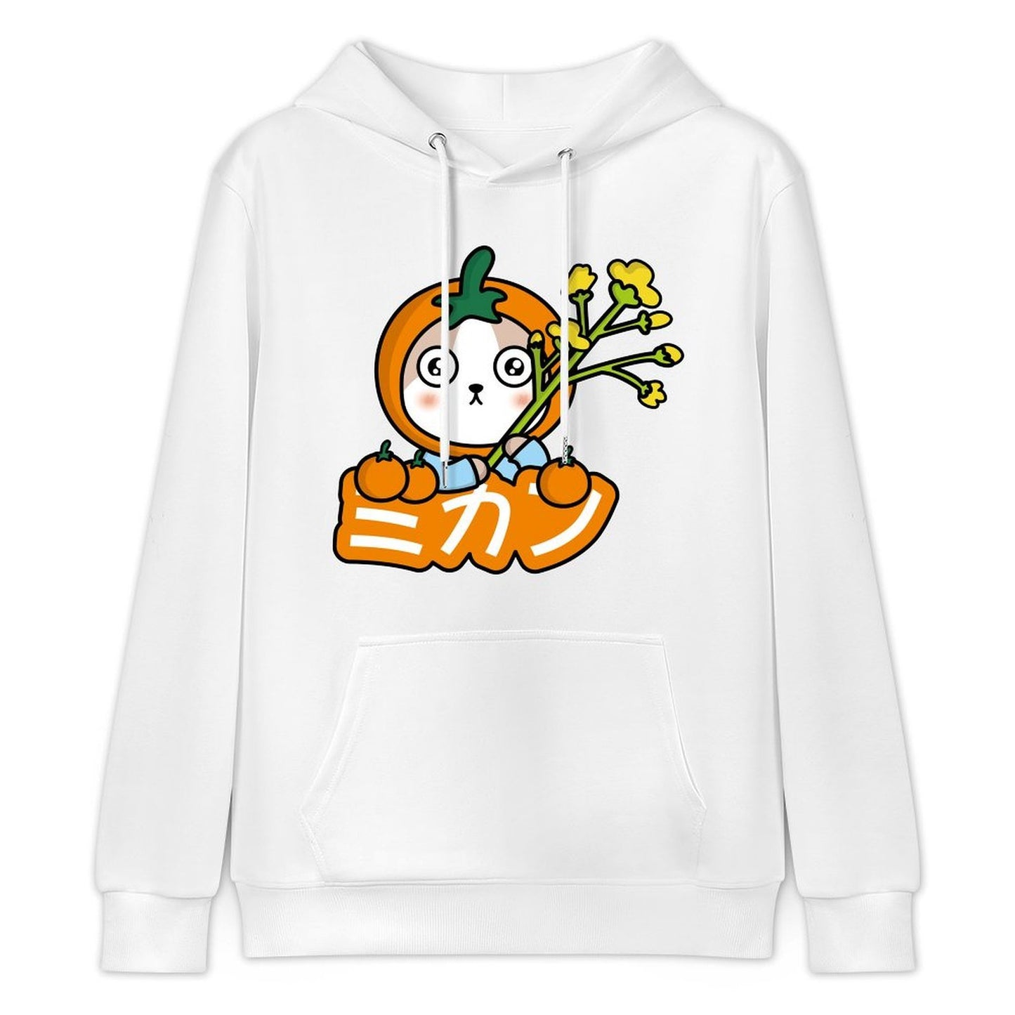 Oversized EverydayWear Front Graphic Hoodies