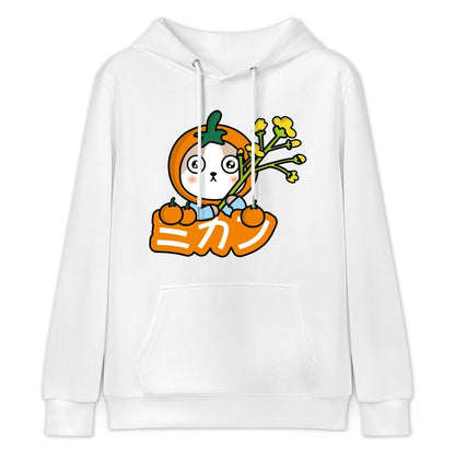 Oversized EverydayWear Front Graphic Hoodies