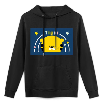 IPBR 250g Hooded Pocket Sweatshirt Front GraphicMen's Hooded  Sweatshirt4000764