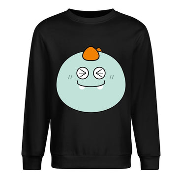 Front Patterned Long Sleeve TopFundraising Soft-Touch