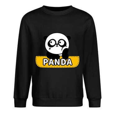 Front Patterned Long Sleeve TopShrink-Resistant DailyFit